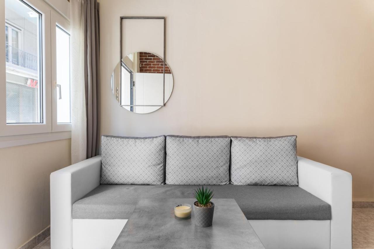 Cityscape Apartment